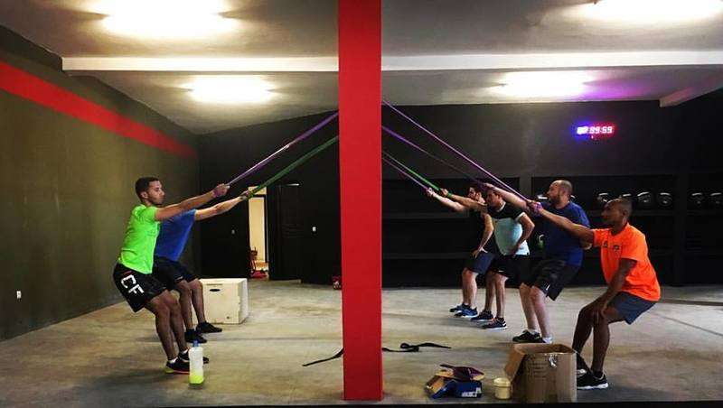 Crossfit-sirocco